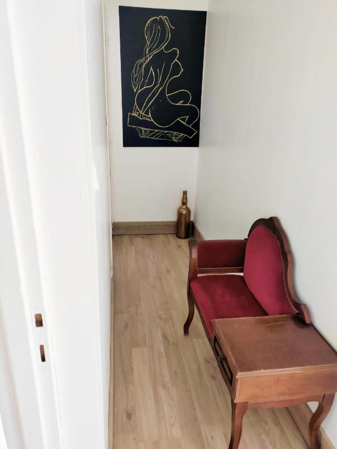 Vila Le 32 Lens Exteriér fotografie